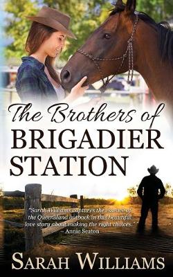 Book cover for The Brothers of Brigadier Station