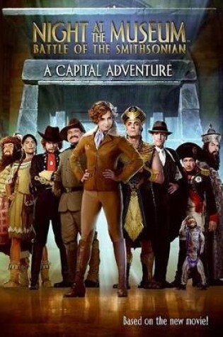 Cover of A Capital Adventure