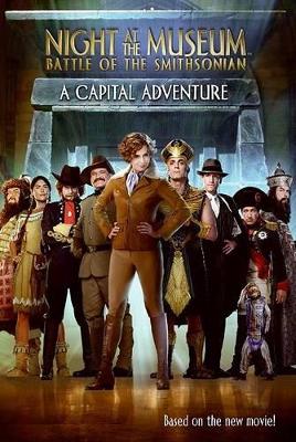 Cover of A Capital Adventure