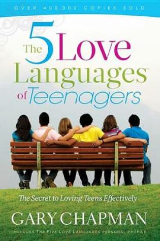 Cover of The Five Love Languages of Teenagers New Edition