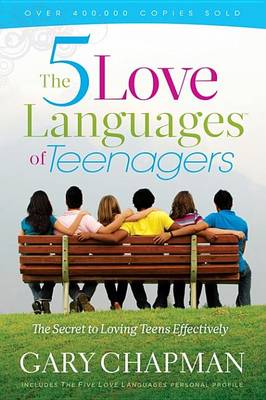 Book cover for The Five Love Languages of Teenagers New Edition