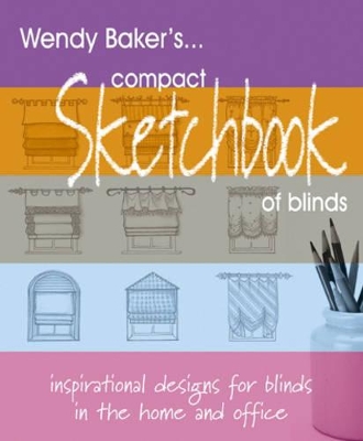 Book cover for Compact Sketchbook of Blinds