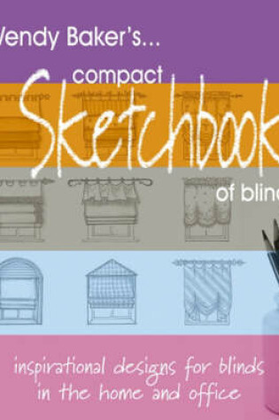 Cover of Compact Sketchbook of Blinds