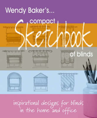 Book cover for Compact Sketchbook of Blinds