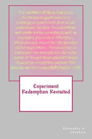 Cover of Experiment Redemption Revisited