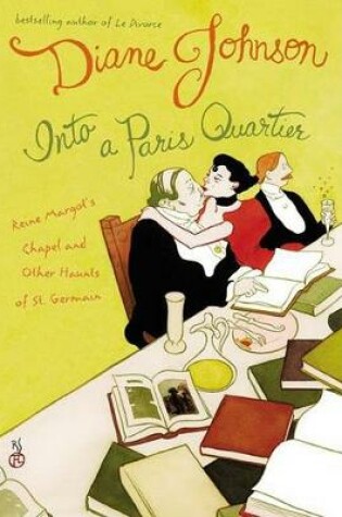 Cover of Into A Paris Quartier
