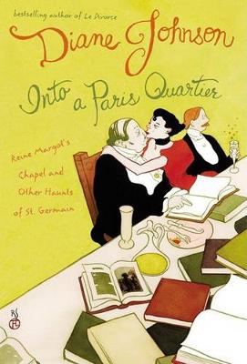 Book cover for Into A Paris Quartier