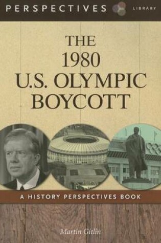 Cover of The 1980 U.S. Olympic Boycott