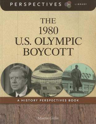 Cover of The 1980 U.S. Olympic Boycott