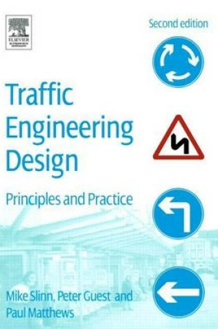 Cover of Traffic Engineering Design: Principles and Practice