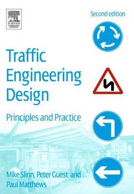 Book cover for Traffic Engineering Design: Principles and Practice