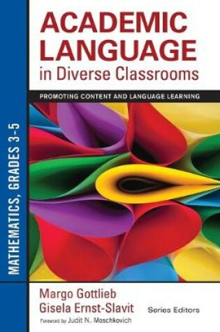 Cover of Academic Language in Diverse Classrooms: Mathematics, Grades 3-5