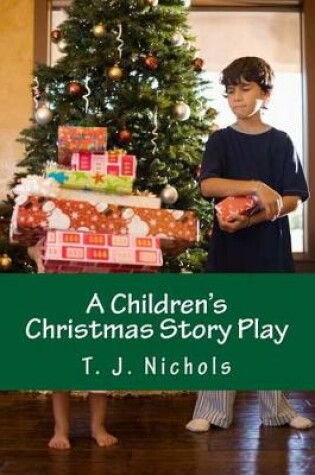 Cover of A Children's Christmas Story Play