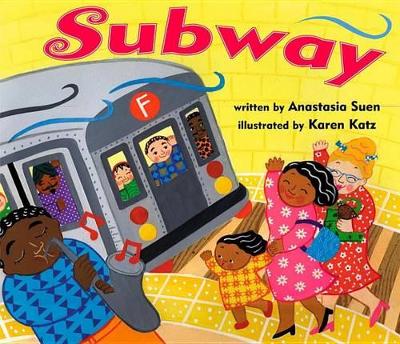 Book cover for Subway