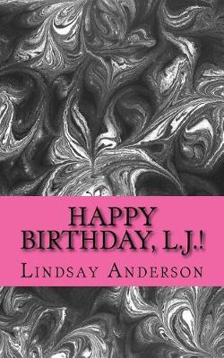 Cover of Happy Birthday, L.J.!