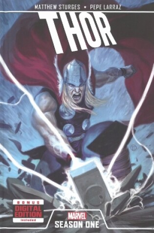 Cover of Thor: Season One