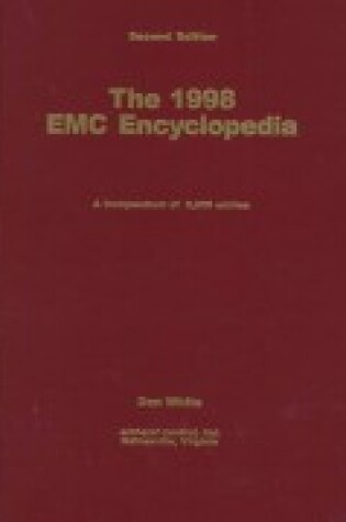 Cover of The 1998 EMC Encyclopedia