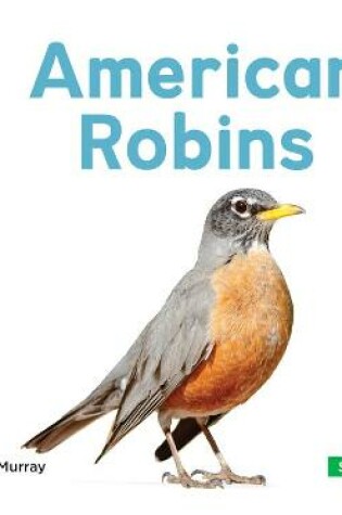 Cover of American Robins