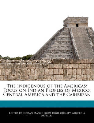 Book cover for The Indigenous of the Americas