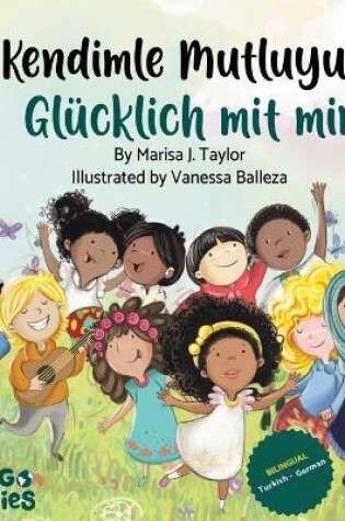 Cover of Kendimle Mutluyum/ Glücklich mit mir