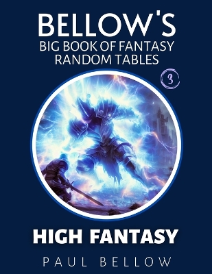 Book cover for High Fantasy