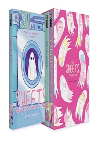 Cover of The Sheets Collection: Softcover Slipcase Set