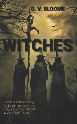 Book cover for Witches