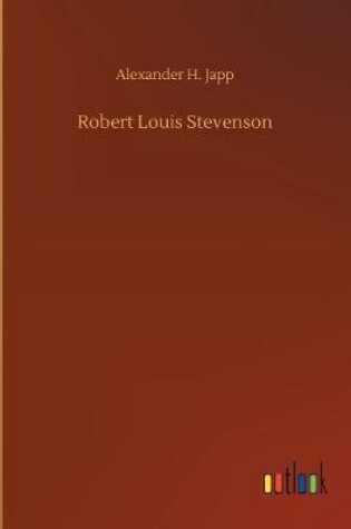 Cover of Robert Louis Stevenson