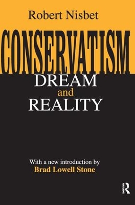 Cover of Conservatism