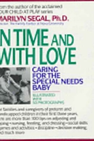 Cover of In Time and with Love