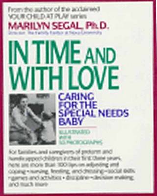 Book cover for In Time and with Love