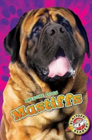 Cover of Mastiffs Mastiffs