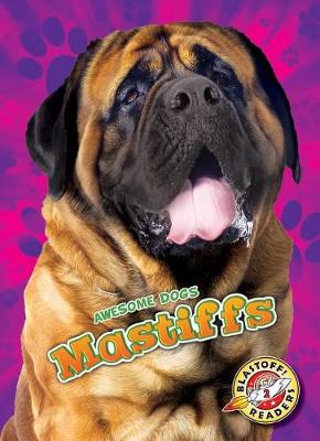 Cover of Mastiffs Mastiffs