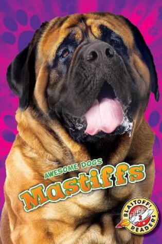 Cover of Mastiffs