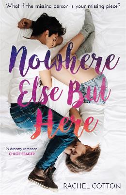 Book cover for Nowhere Else But Here