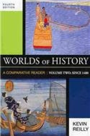 Cover of Worlds of History 4e V2 & Historical Atlas of the World