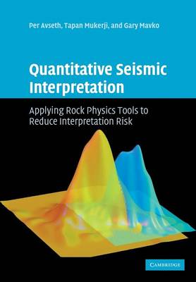 Book cover for Quantitative Seismic Interpretation