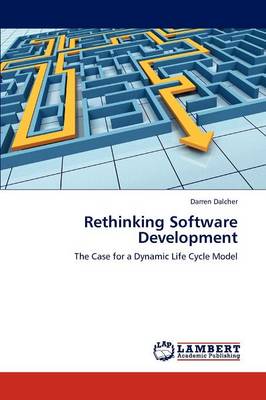 Book cover for Rethinking Software Development