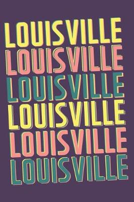 Book cover for Louisville Notebook
