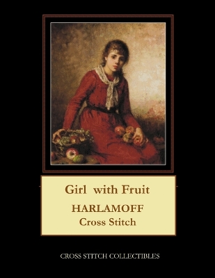 Book cover for Girl with Fruit