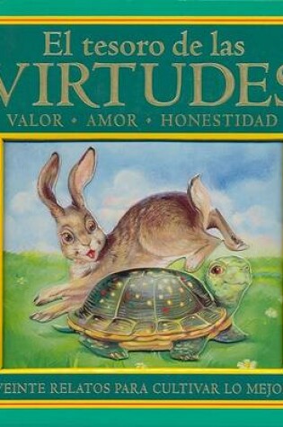 Cover of El Tesoro de las Virtudes