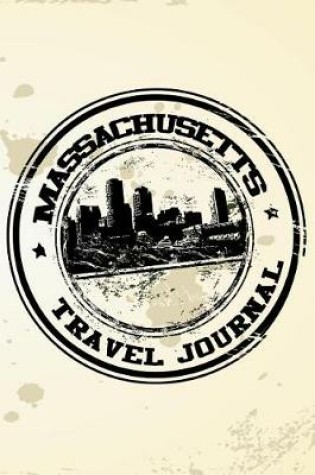 Cover of Massachusetts Travel Journal