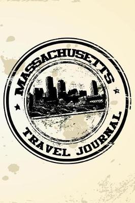 Book cover for Massachusetts Travel Journal