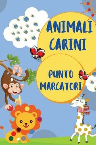 Cover of Marcatori a punti con animali carini