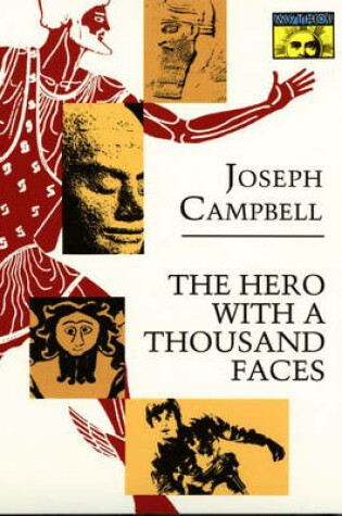 Cover of The Hero with a Thousand Faces