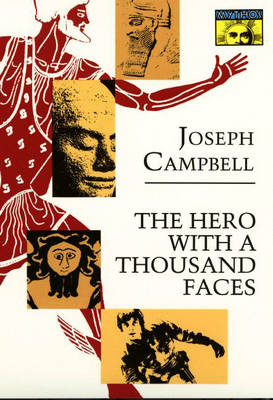Book cover for The Hero with a Thousand Faces