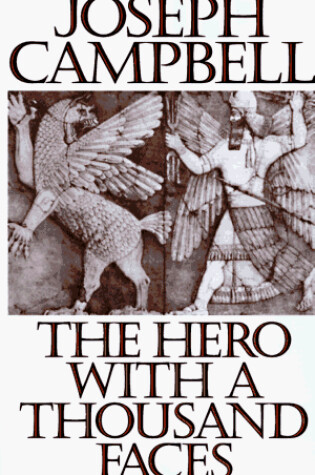 Cover of The Hero with a Thousand Faces