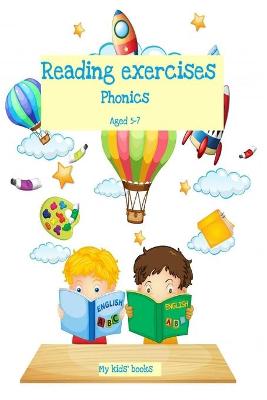 Book cover for Reading exercises