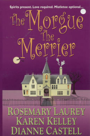 Cover of The Morgue the Merrier