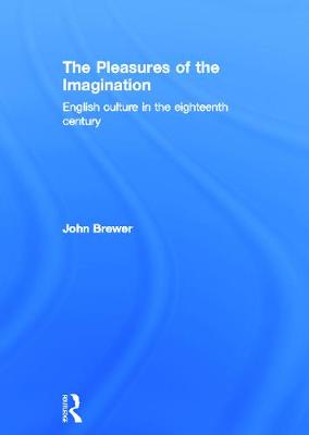 Book cover for The Pleasures of the Imagination